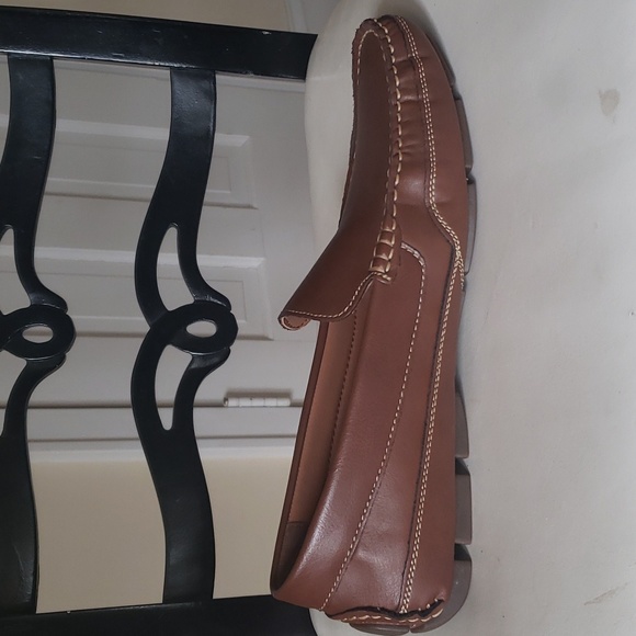 Izod Burney Slip On Shoes Loafers
Driving Mocs - Picture 8 of 8